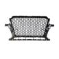 Preview: Kühlergrill Wabengrill Sport Chrom Schwarz passt für Audi Q5 8R ab 2012-2017