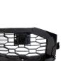 Preview: Kühlergrill Waben Grill Sport Schwarz Glanz passt für Audi Q8 4M außer RSQ8