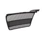 Preview: Sportgrill / Kühlergrill für Audi A4 B7 05-08 matt-schwarz in Wabengitter Optik
