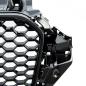 Preview: Sport Kühlergrill Wabengrill Schwarz glanz passt für Audi A3 8V kein RS3 Quattro