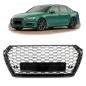 Preview: Kühlergrill Wabengrill Schwarz glanz passt für Audi A4 B9 ab 2015-2019 kein RS4