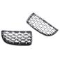 Preview: Sportgrill Kühlergrill für BMW 3er E90 / E91 05-08 schwarz/chrom