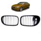 Preview: Satz Sport-Performance Kühlergrill schwarz Matt passt für BMW 7er F01 F02 12-15