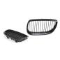 Preview: SET Kühlergrill Sport-Performance Schwarz Glanz passend für BMW E92 E93+ M3 M