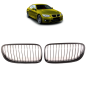 Preview: Sport-Performance Kühlergrill schwarz Glanz passt für BMW E92 E93 LCI ab 10-14