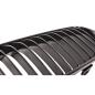 Preview: Sport-Performance Kühlergrill schwarz Glanz passt für BMW E92 E93 LCI ab 10-14