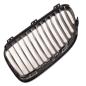 Preview: Sport-Performance Kühlergrill schwarz Glanz passt für BMW E92 E93 LCI ab 10-14