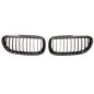 Preview: Set Kühlergrill Grill Schwarz glanz Performance für BMW 6er E63 E64 ab 2003-2010