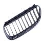 Preview: Set Kühlergrill Grill Schwarz glanz Performance für BMW 6er E63 E64 ab 2003-2010