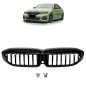 Preview: Set Performance Kühlergrill Schwarz Glanz passt auf BMW 3er G20 G21 Sport +M
