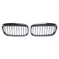 Preview: SET Kühlergrill schwarz Glanz für BMW 2er Active Tourer F45