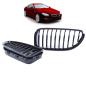 Preview: Kühlergrill Schwarz hochglanz passend für BMW 6er F12 F13 F06 Sport-Performance