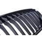 Preview: Kühlergrill Schwarz hochglanz passend für BMW 6er F12 F13 F06 Sport-Performance