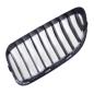 Preview: Kühlergrill Schwarz hochglanz passend für BMW 6er F12 F13 F06 Sport-Performance