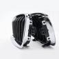 Preview: Sportgrill Kühlergrill für BMW 2er F22 / F23 ab 2012 schwarz/chrom