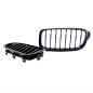 Preview: Kühlergrill Sport-Performance komplett Schwarz Matt passt für BMW F30 F31