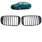 Preview: KÜHLERGRILL GRILL FRONTGRILL PASST FÜR BMW 7ER G11 G12 LCI AB 15-19 SCHWARZ MATT