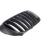 Preview: Sport Performance Kühlergrill Schwarz Matt passt für BMW X3 F25 X4 F26 2014