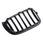 Preview: Sport Performance Kühlergrill Schwarz Matt passt für BMW X3 F25 X4 F26 2014