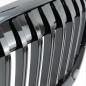 Preview: KÜHLERGRILL GRILL FRONTGRILL PASST FÜR BMW 7ER G11 G12 LCI AB 19 SCHWARZ GLANZ
