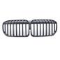 Preview: Sport Kühlergrill schwarz matt passt für BMW 7er G11 G12