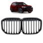 Preview: Sport Kühlergrill schwarz hochglanz auch Kamera passt für BMW X7 G07