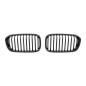 Preview: Sportgrill Kühlergrill kompatibel mit BMW 1er F20 / F21 15-19 matt schwarz