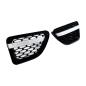 Preview: Kühlergrill Frontgitter für Range Rover Sport L320  2005- 2010