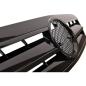 Preview: Passt für CLK W208 C208 A208 Gitter Grill Kühlergrill Schwarz glänzend 1997-2003