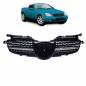 Preview: Kühlergrill schwarz / chrom passend für Mercedes SLK R170 96-04