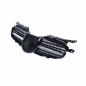 Preview: Kühlergrill schwarz / chrom passend für Mercedes SLK R170 96-04