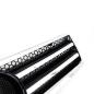 Preview: Sport Kühlergrill Chrom Schwarz glanz für Mercedes Benz SL (R129) ab 1989-2001