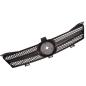 Preview: Kühlergrill Gitter glanz Schwarz Chrom passt für CLS C219 W219 04-08 kein AMG