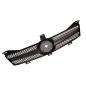 Preview: Kühlergrill Gitter glanz Schwarz passt für CLS C219 W219 04-08 kein AMG