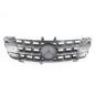 Preview: Kühlergrill chrom silber passend für Mercedes ML W164 05-08 Vormopf