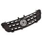 Preview: Kühlergrill Schwarz hochglanz passend für Mercedes ML W164 05-08 Vormopf