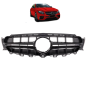 Preview: Sport Edition Kühlergrill schwarz passt für Mercedes W213 S213 C238 A238 2016-