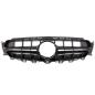 Preview: Sport Edition Kühlergrill schwarz passt für Mercedes W213 S213 C238 A238 2016-
