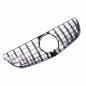 Preview: Kühlergrill Chrom passt für Mercedes E C207 A207 Mopf 13-Sport-Panamericana GT