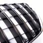 Preview: Kühlergrill Chrom passt für Mercedes E C207 A207 Mopf 13-Sport-Panamericana GT