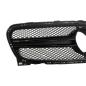 Preview: Sport Kühlergrill Schwarz Glanz passt für Mercedes GLA X156 ab 13-16 nicht AMG
