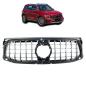 Preview: Kühlergrill Chrom passt für Mercedes GLB X247 mit AMG Sport -Panamericana GT