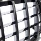 Preview: Kühlergrill Schwarz passt für Mercedes GLB X247 mit AMG Sport-Panamericana GT