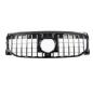 Preview: Kühlergrill Chrom passt für Mercedes GLB X247 ohne AMG Sport-Panamericana GT