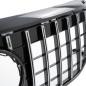 Preview: Kühlergrill Chrom passt für Mercedes GLB X247 ohne AMG Sport-Panamericana GT