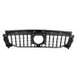 Preview: Kühlergrill Chrom passt für Mercedes GLB X247 ohne AMG Sport-Panamericana GT