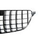 Preview: Kühlergrill Schwarz passt für Mercedes W166 C292 ab 15-18 Sport-Panamericana GT
