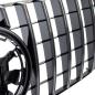 Preview: Kühlergrill nur für Mercedes GLE V167 / C167 AMG Line Sport-Panamericana GT
