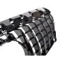 Preview: Kühlergrill schwarz / glanz für Mercedes CLA 117 16-19 Sport-Panamericana GT