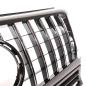Preview: Kühlergrill Chrom für Mercedes G-Klasse W463 ab 1990-2018 Sport-Panamericana GT